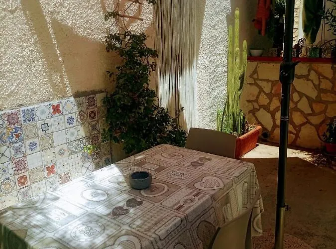 Casa Degli Oleandri 3* אלקאמו